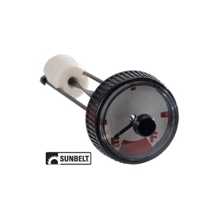 A & I Products Fuel Cap with Gauge 8" x2" x2" A-B1SB7783